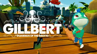 Gillbert: Guardian of the Grotto