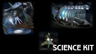 Creatures Docking Station - Science Kit