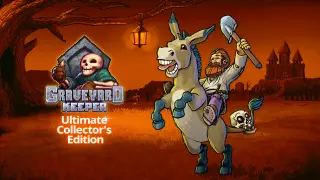 Graveyard Keeper Ultimate Collector's Edition - Switch