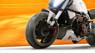 THE BIKE - MOTO RIDE SIMULATOR - Switch