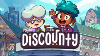 Discounty - Switch