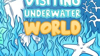 Cats Visiting Underwater World - Switch