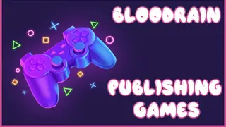 BloodRain Publishing Games