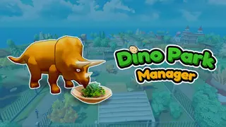 Dino Park Manager