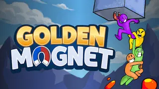 GOLDEN MAGNET
