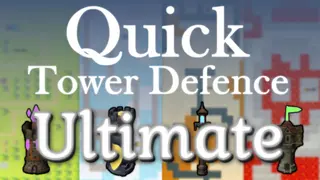 Quick Tower Defence Utlimate