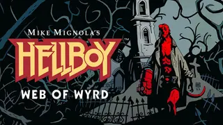 Hellboy Web of Wyrd