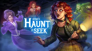Hyde's Haunt & Seek