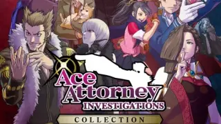 Ace Attorney Investigations Collection - Switch