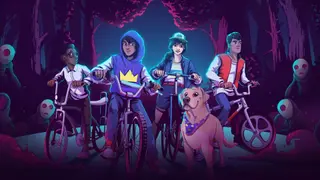 Kingdom Eighties (Xbox Series)