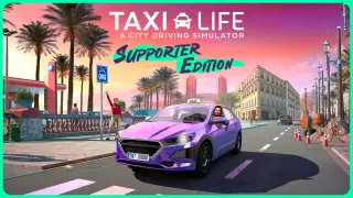 Taxi Life - Supporter