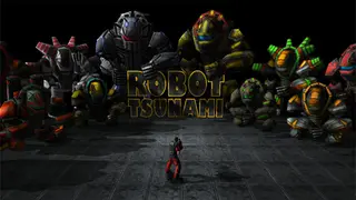 Robot Tsunami