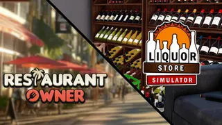 Liquor Store in Restaurant