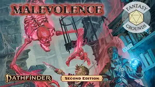 Fantasy Grounds - Pathfinder 2 RPG - Pathfinder Adventure: Malevolence