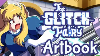 The Glitch Fairy - Artbook
