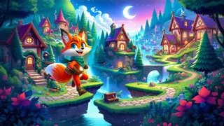 Fox Legend - Xbox One