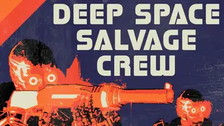 Deep Space Salvage Crew VR
