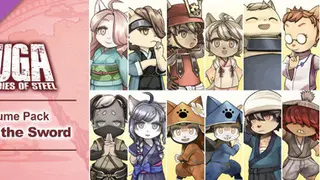 Fuga: Melodies of Steel - Way of the Sword Costume Pack Ultimate