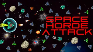 Space Horde Attack