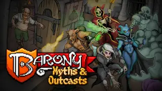 Barony: Myths & Outcasts DLC Pack 1