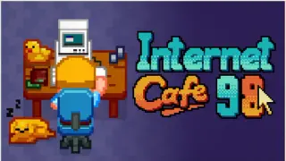 Internet Cafe 98