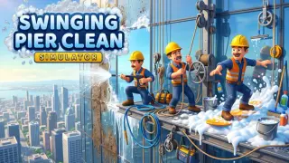 Swinging Pier Clean Simulator