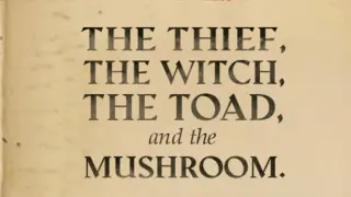 The Thief, the Witch, the Toad, and the Mushroom.