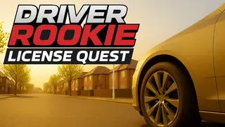 Driver Rookie: License Quest