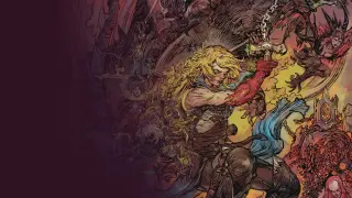 Castlevania: Belmont’s Curse Midnight - PS5