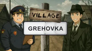 GREXOVKA VILLAGE