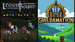 Pixel Autobattlers