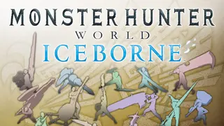 MHW:I - Complete Gesture & Pose Pack - PS4