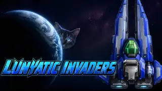Lunyatic Invaders