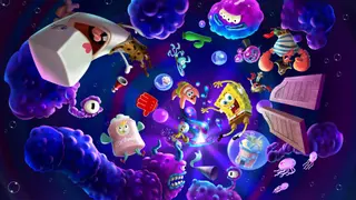 SpongeBob SquarePants: The Cosmic Shake - PS4 & PS5