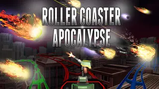 Roller Coaster Apocalypse VR