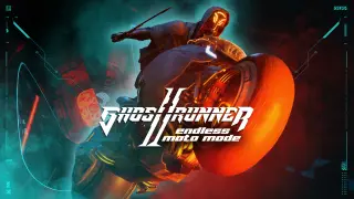 Ghostrunner 2 - Endless Moto Mode DLC