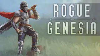 Rogue: Genesia Pet