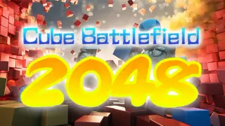 Cube Battlefield: 2048