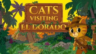 Cats Visiting El Dorado