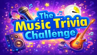 The Music Trivia Challenge (Xbox One)
