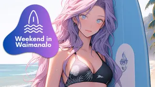 Weekend in Waimanalo