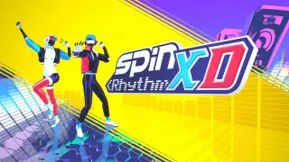 Spin Rhythm XD + Monstercat Bundle - Switch