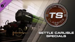 Train Simulator: Settle Carlisle Specials Add-On