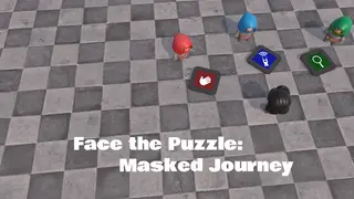 Face the Puzzle: Masked Journey