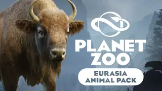 Planet Zoo: Eurasia Animal Pack - PS5