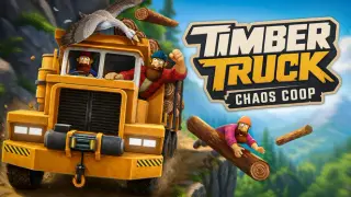 Timber Truck: Chaos Coop