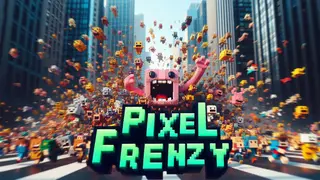 Pixel Frenzy