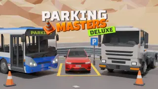 Parking Masters Deluxe Edition - Switch