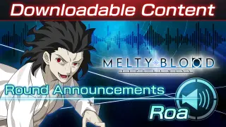 DLC: Roa Round Announcements - Switch