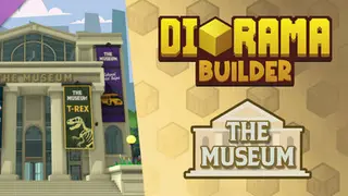 Diorama Builder - The Museum Premium